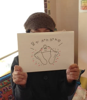 お客様写真